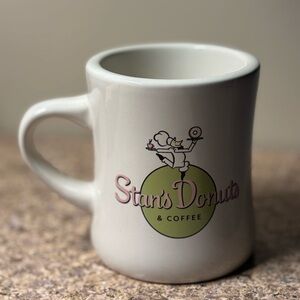 Stans Donuts and Coffee tea or coffee mug